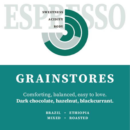 Grainstores Espresso - Image 2