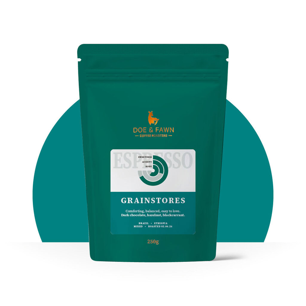 Grainstores Espresso