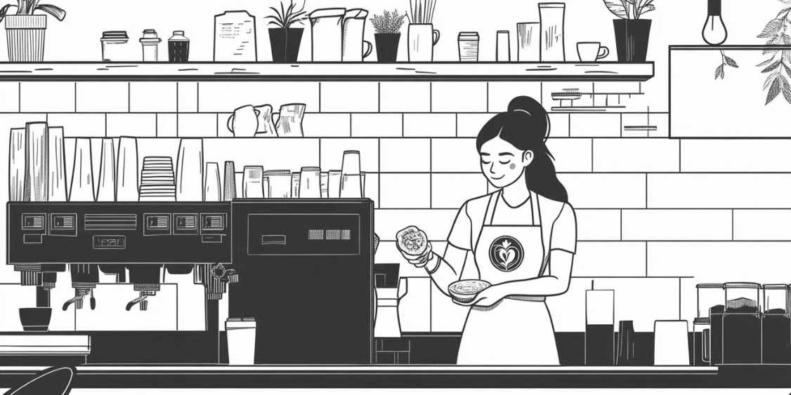 wholesale barista intermediate