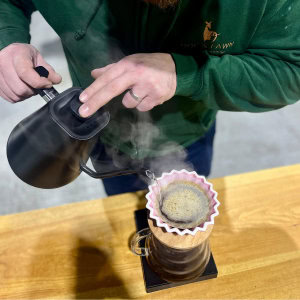 Filter Brewing Masterclass - 1