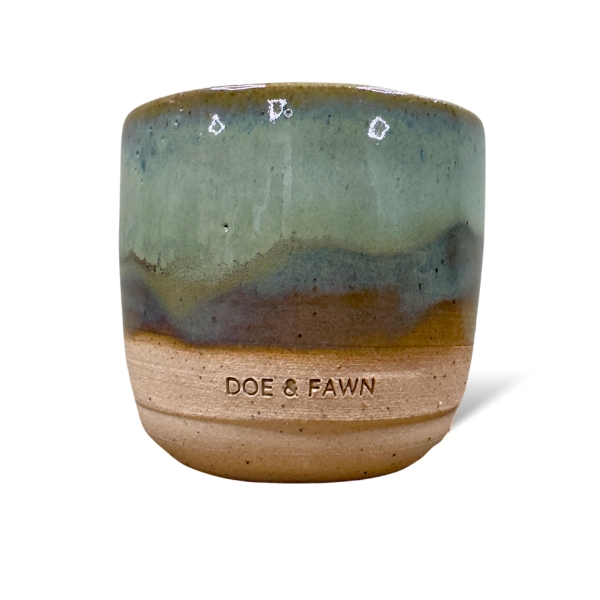 Peter White - Handmade Stoneware Tumbler