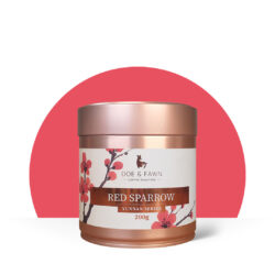 Yunnan Series - Red Sparrow