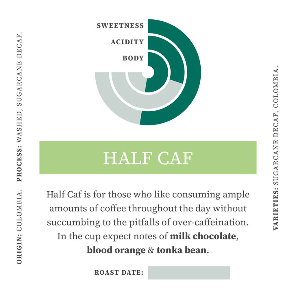 Half Caf - Image 2