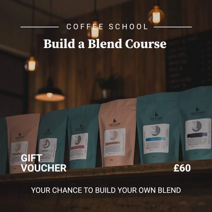 build a blend course voucher