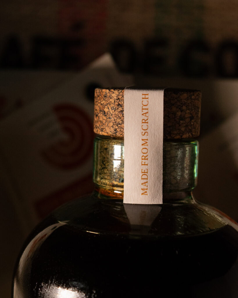 Yunnan Coffee Liqueur - Image 3