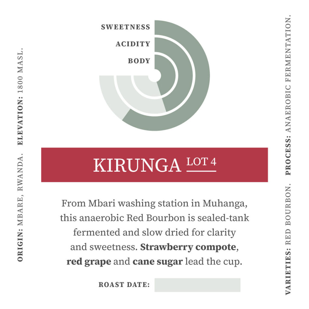 Rwanda - Kirunga Lot 4 - Image 2