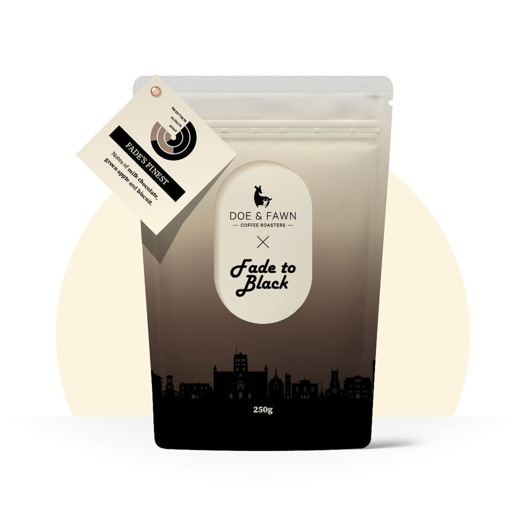 Fade to Black Signature Blend