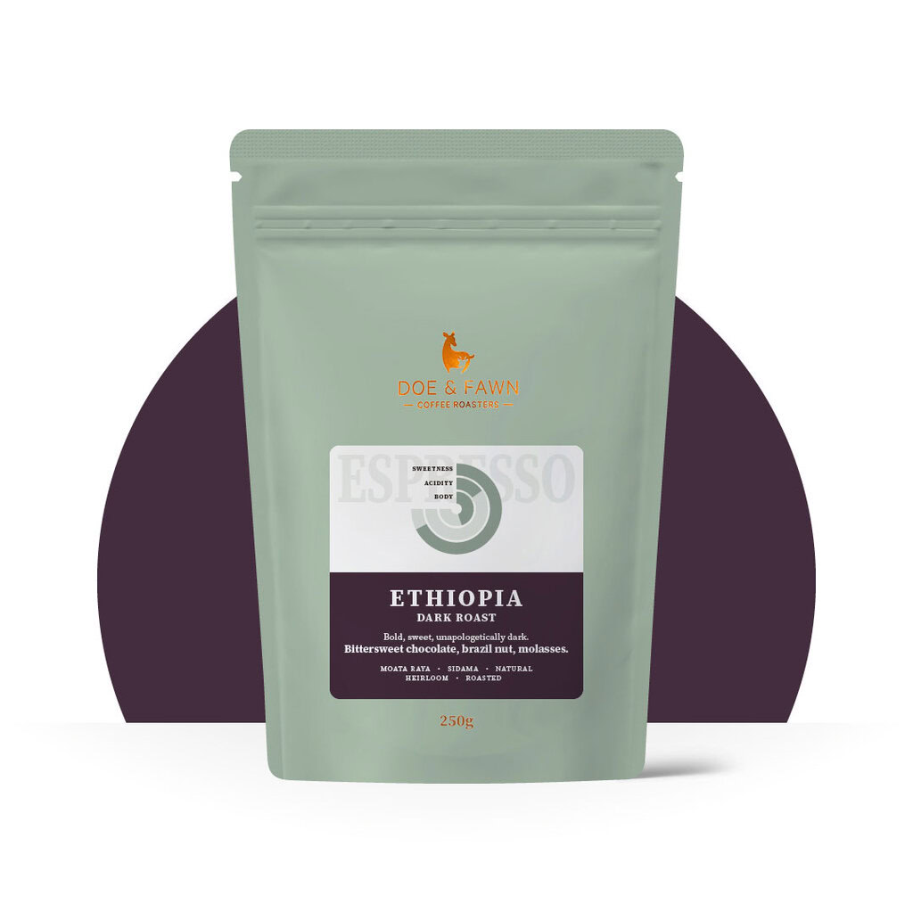 Ethiopian- Dark Roast