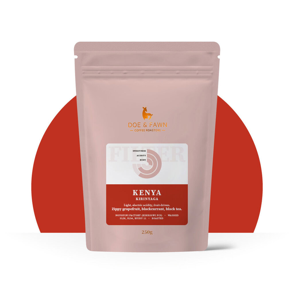 Kenya- Kirinyaga